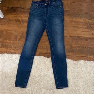 abercrombie jeans